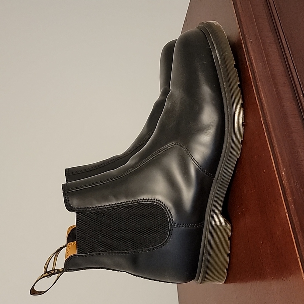 Black Size 14 Dr Martens AirWair Boots